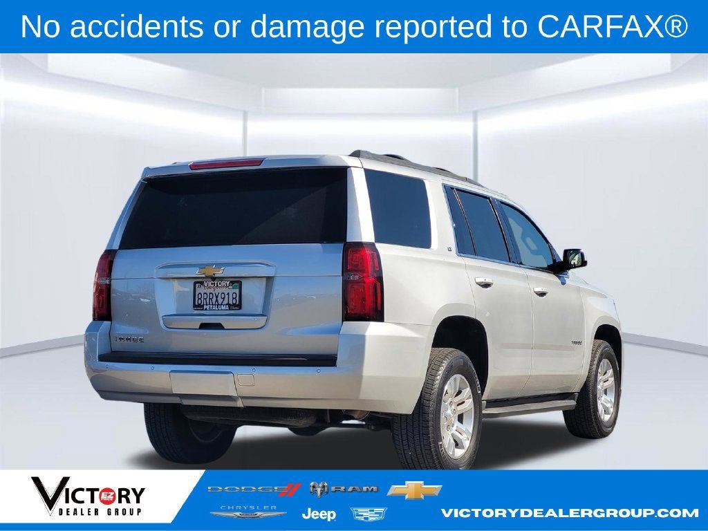 2020 Chevrolet Tahoe LT