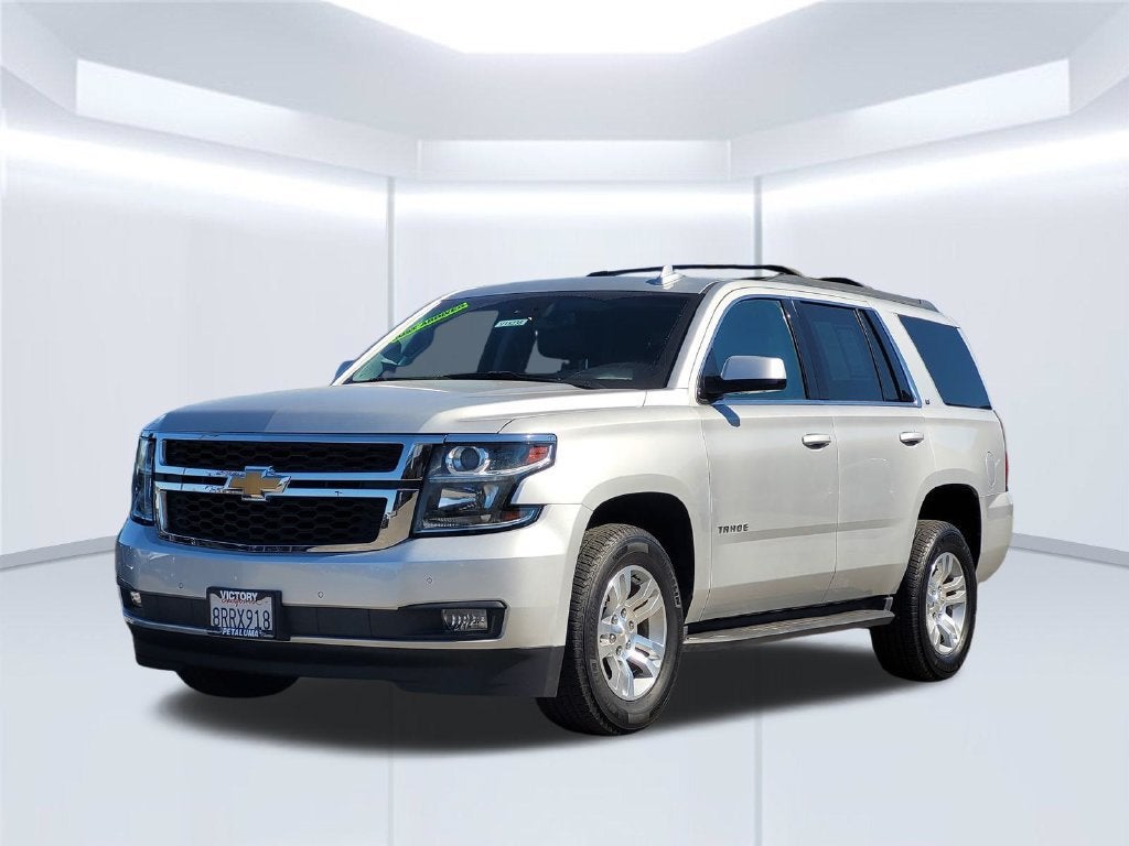2020 Chevrolet Tahoe LT
