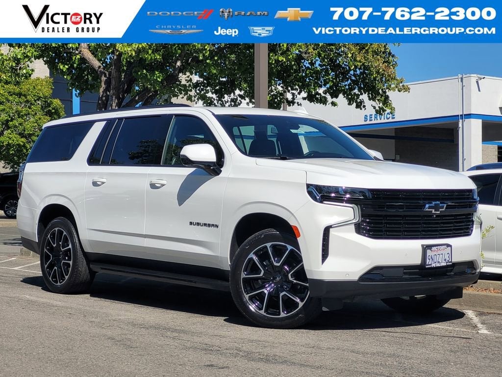 2024 Chevrolet Suburban