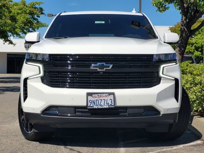2024 Chevrolet Suburban RST