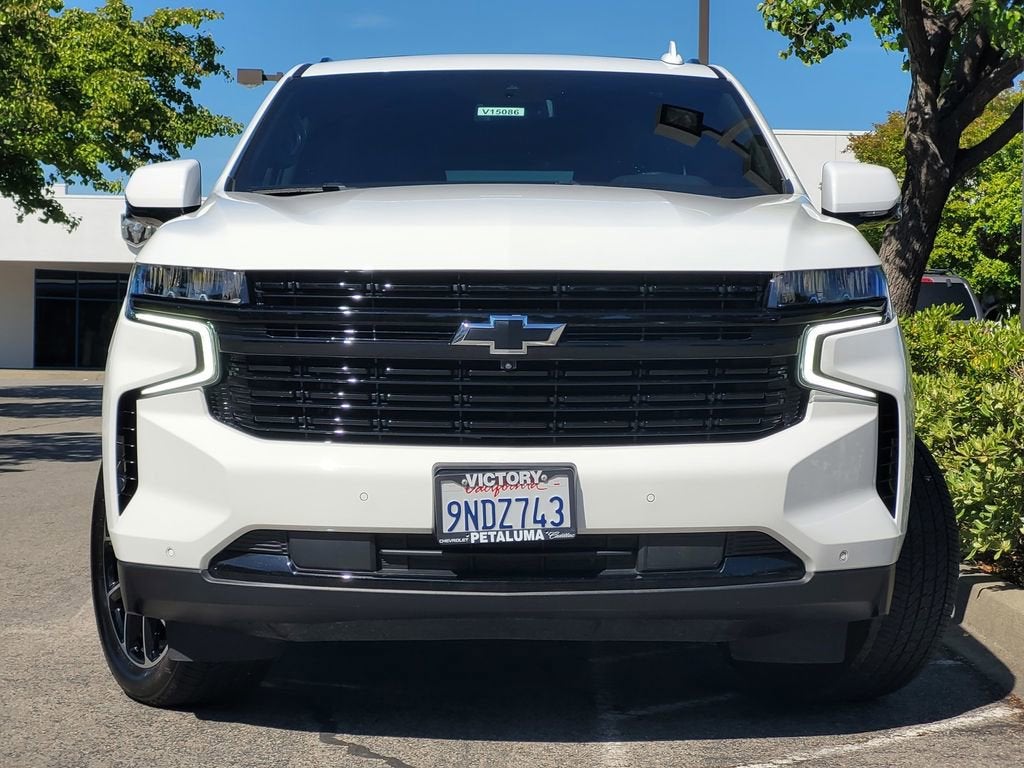 2024 Chevrolet Suburban RST