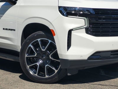 2024 Chevrolet Suburban RST