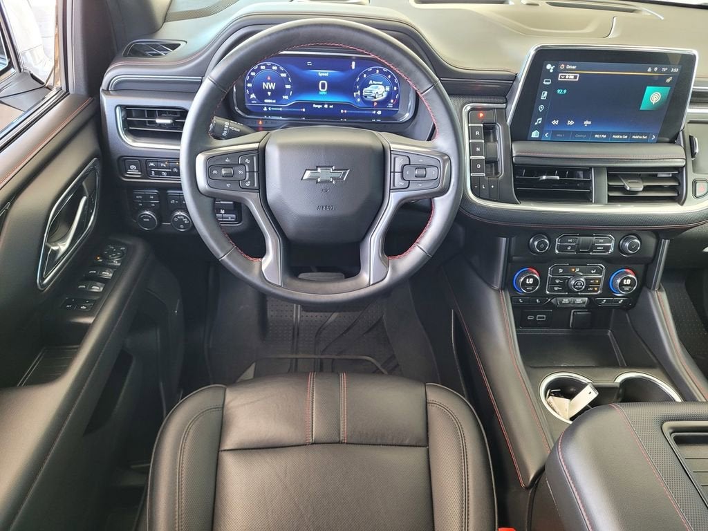 2024 Chevrolet Suburban RST