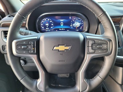 2024 Chevrolet Tahoe Premier