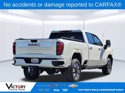 2025 GMC Sierra 2500 HD Denali