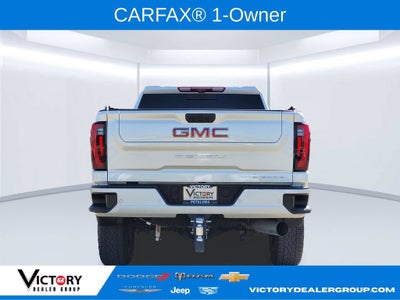 2025 GMC Sierra 2500 HD Denali