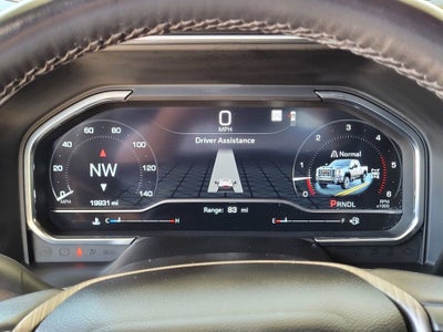 2025 GMC Sierra 2500 HD Denali Ultimate