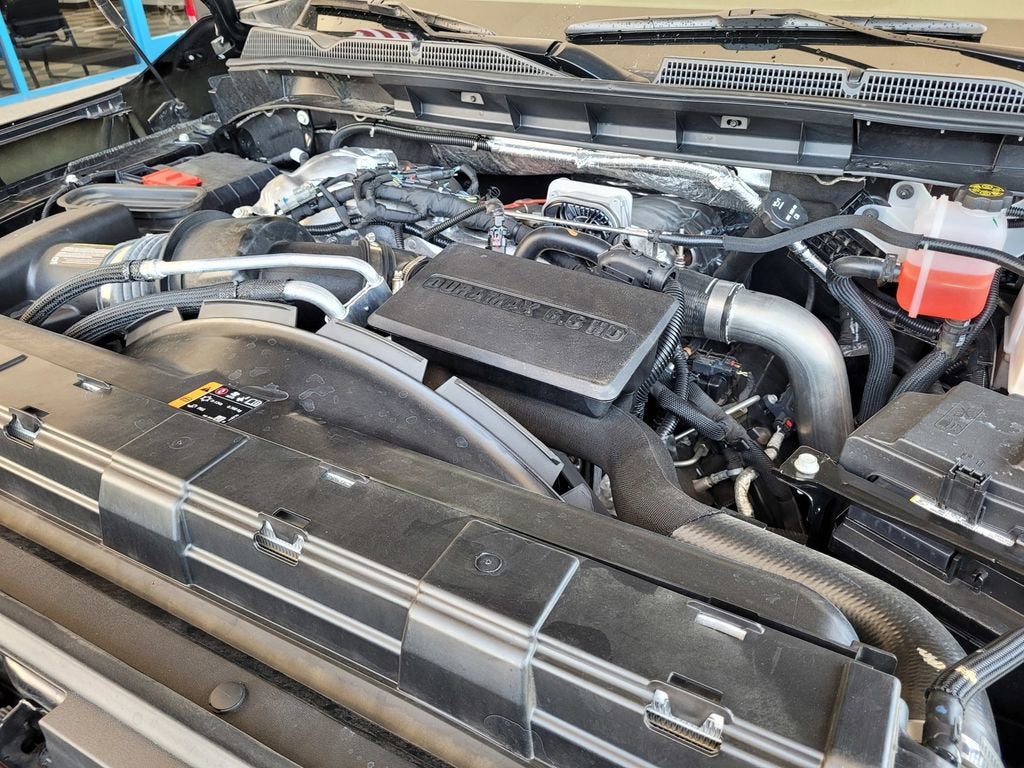 2025 GMC Sierra 2500 HD Denali Ultimate