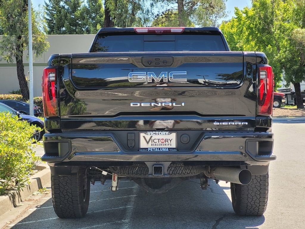 2025 GMC Sierra 2500 HD Denali Ultimate