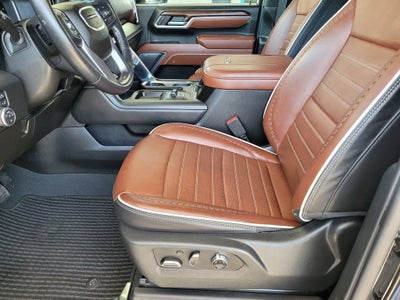2025 GMC Sierra 2500 HD Denali Ultimate