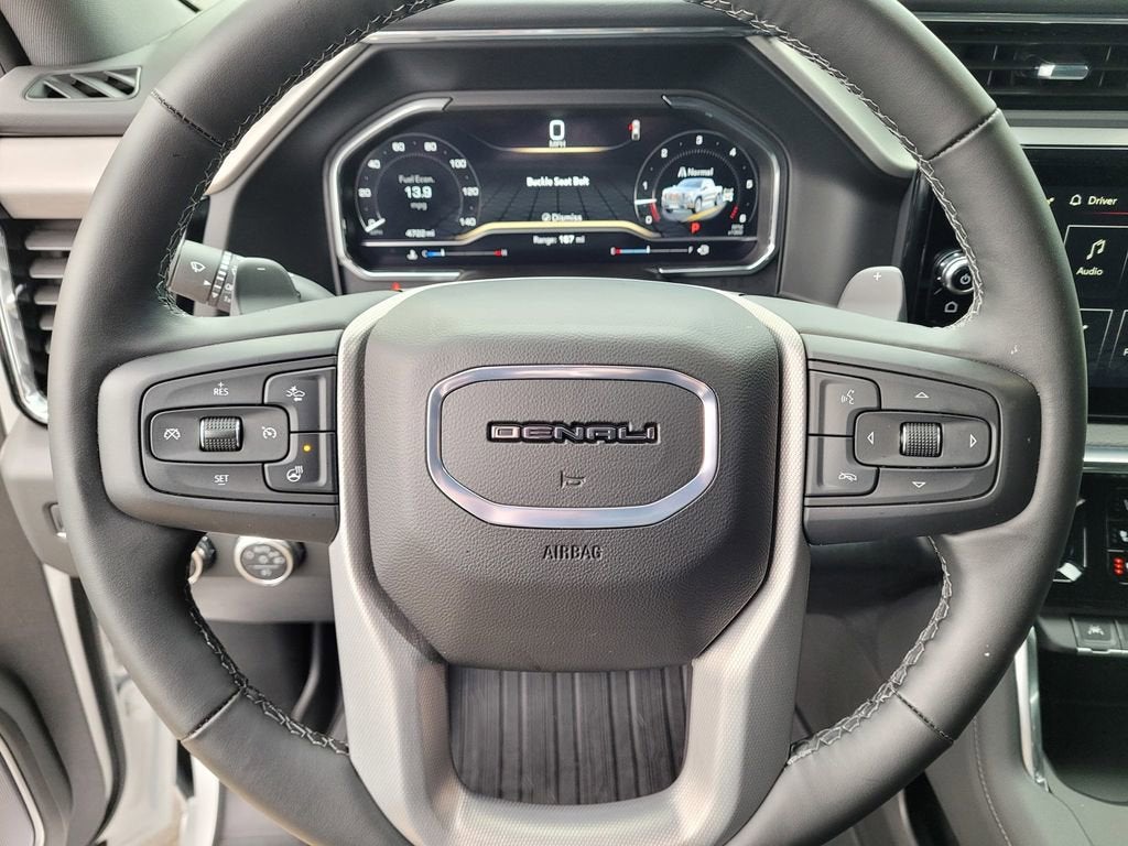 2025 GMC Sierra 1500 Denali