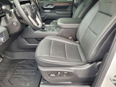 2025 GMC Sierra 1500 Denali