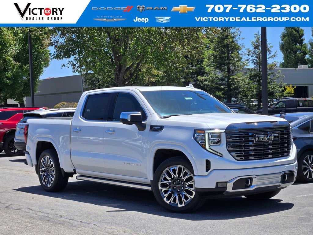 2024 GMC Sierra 1500 Denali Ultimate