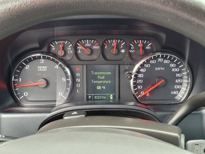 2018 GMC Sierra 1500 Base