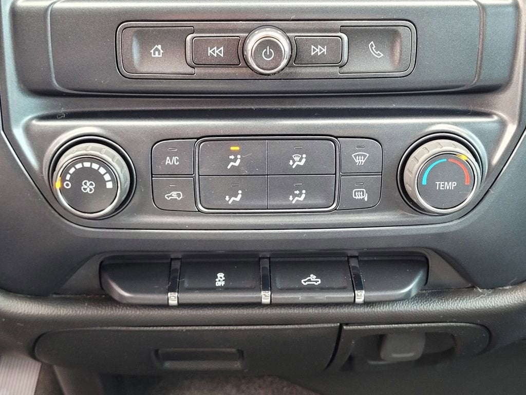 2018 GMC Sierra 1500 Base