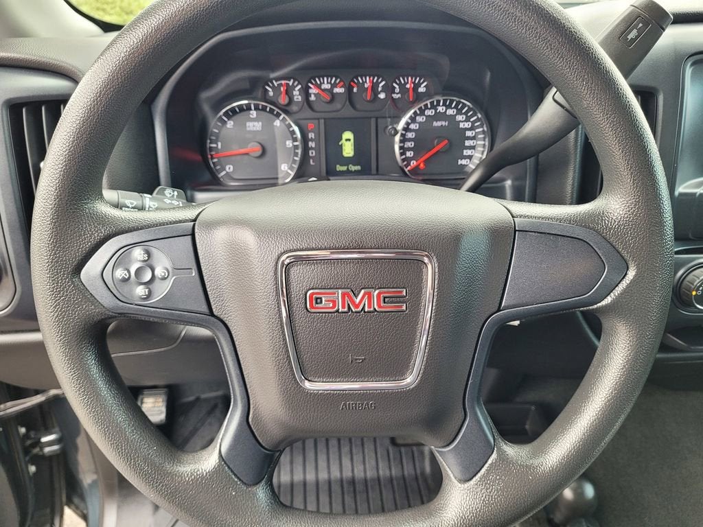 2018 GMC Sierra 1500 Base