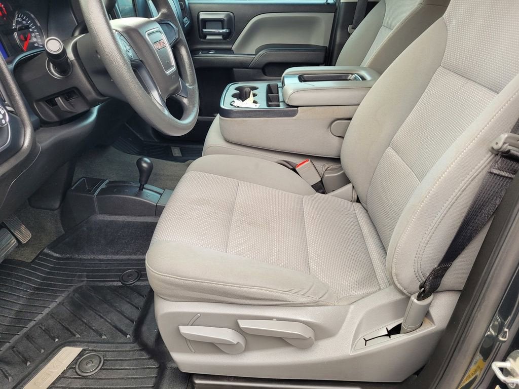 2018 GMC Sierra 1500 Base