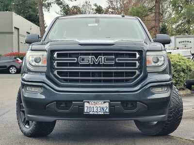 2018 GMC Sierra 1500 Base