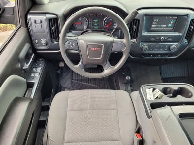 2018 GMC Sierra 1500 Base