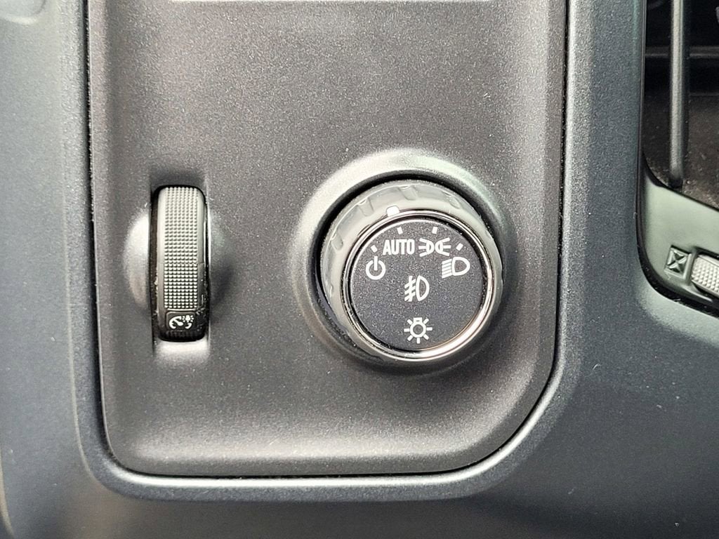 2018 GMC Sierra 1500 Base