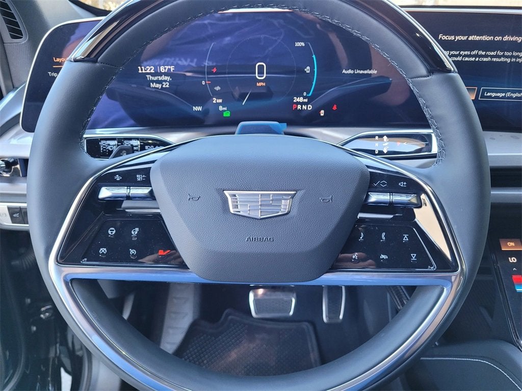 2026 Cadillac VISTIQ Luxury