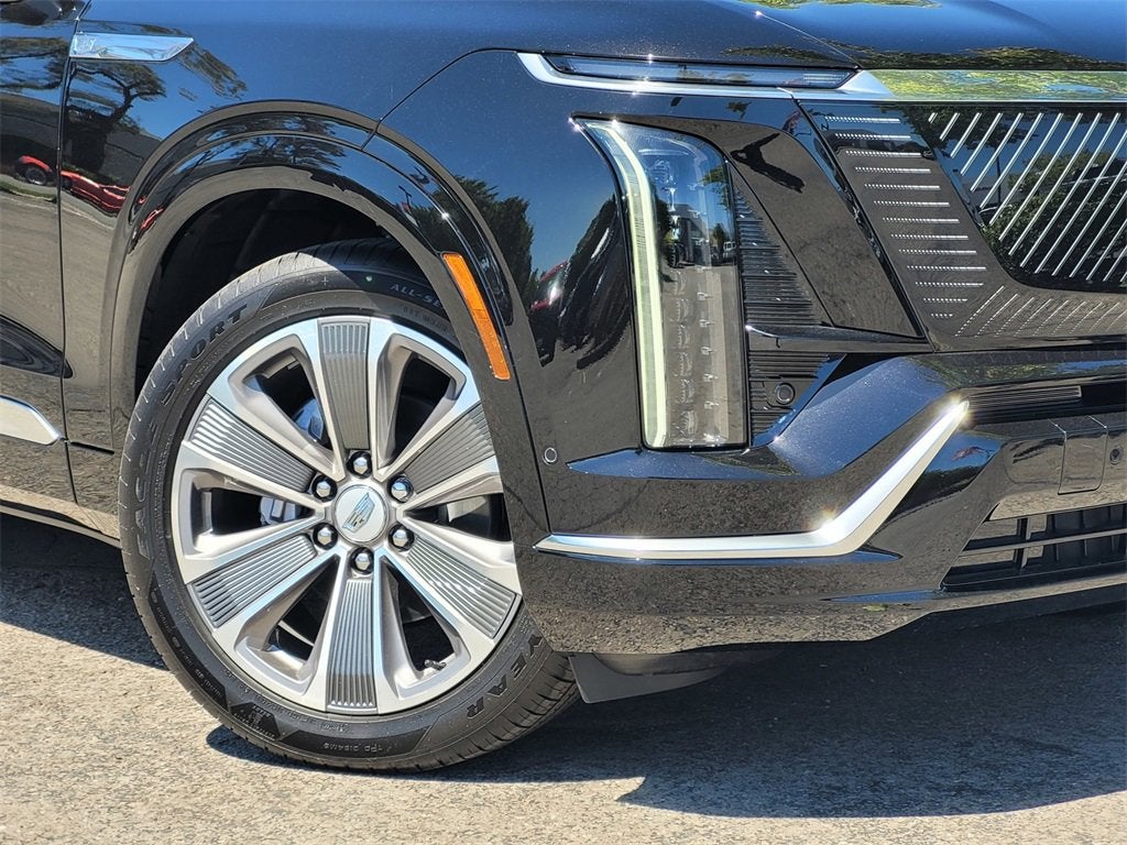 2026 Cadillac VISTIQ Luxury