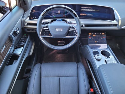 2026 Cadillac VISTIQ Luxury