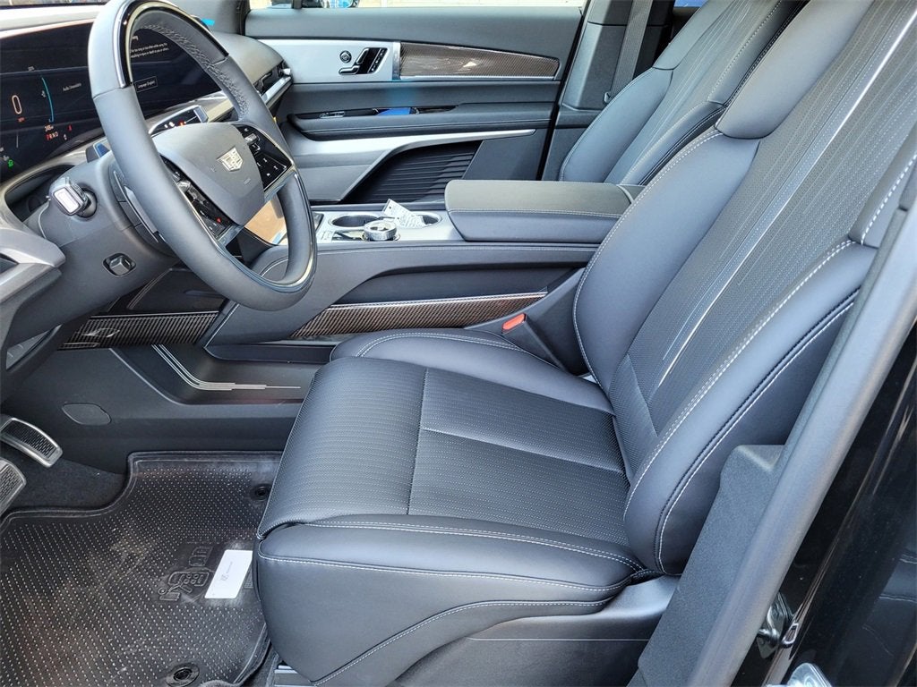 2026 Cadillac VISTIQ Luxury