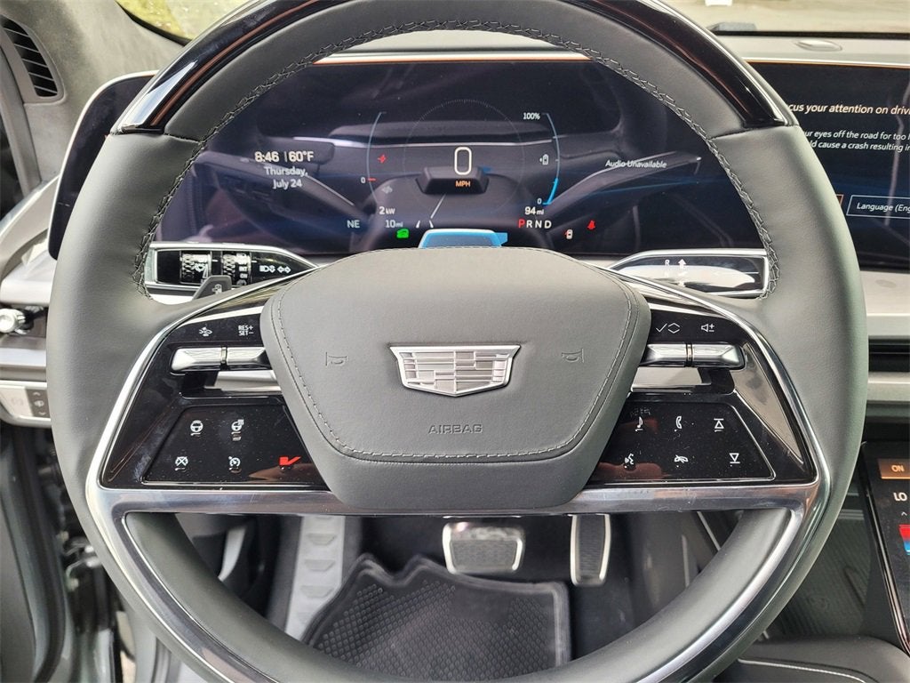 2026 Cadillac VISTIQ Platinum