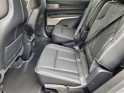 2026 Cadillac VISTIQ Platinum