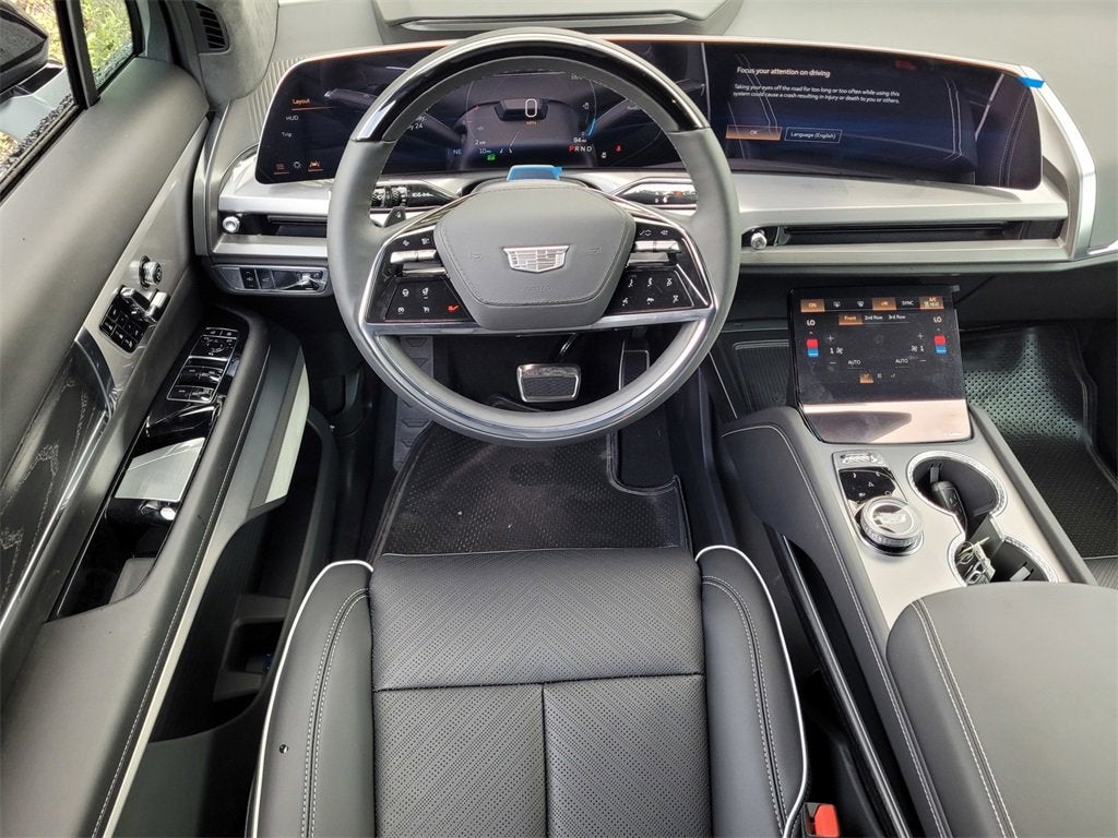 2026 Cadillac VISTIQ Platinum