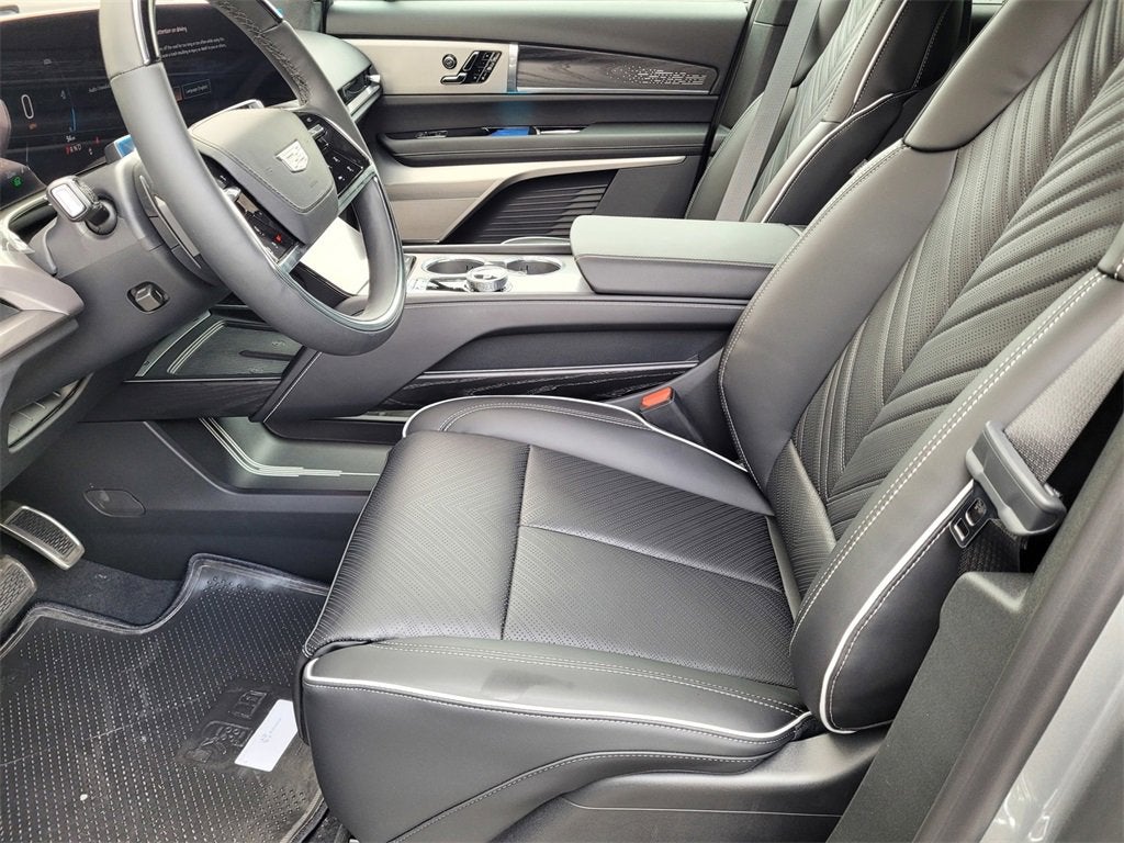 2026 Cadillac VISTIQ Platinum