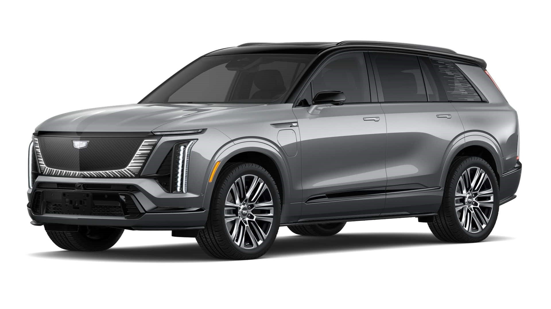 2026 Cadillac VISTIQ Platinum