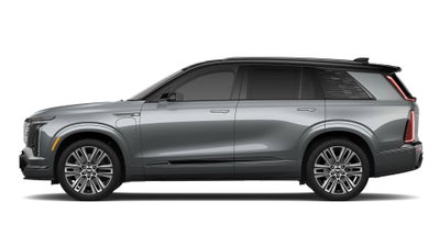 2026 Cadillac VISTIQ Platinum