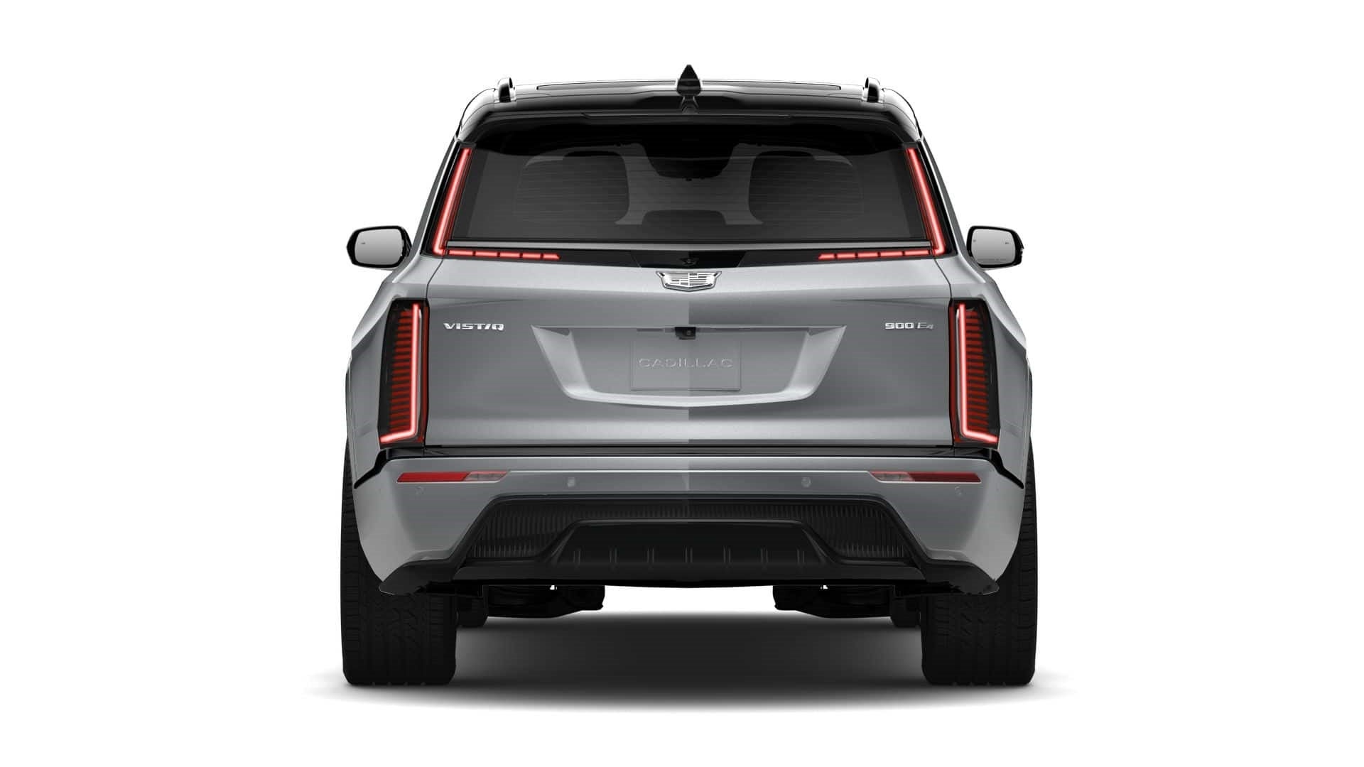 2026 Cadillac VISTIQ Platinum