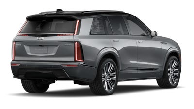 2026 Cadillac VISTIQ Platinum