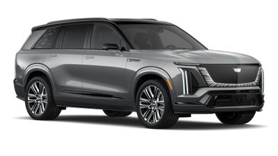 2026 Cadillac VISTIQ Platinum