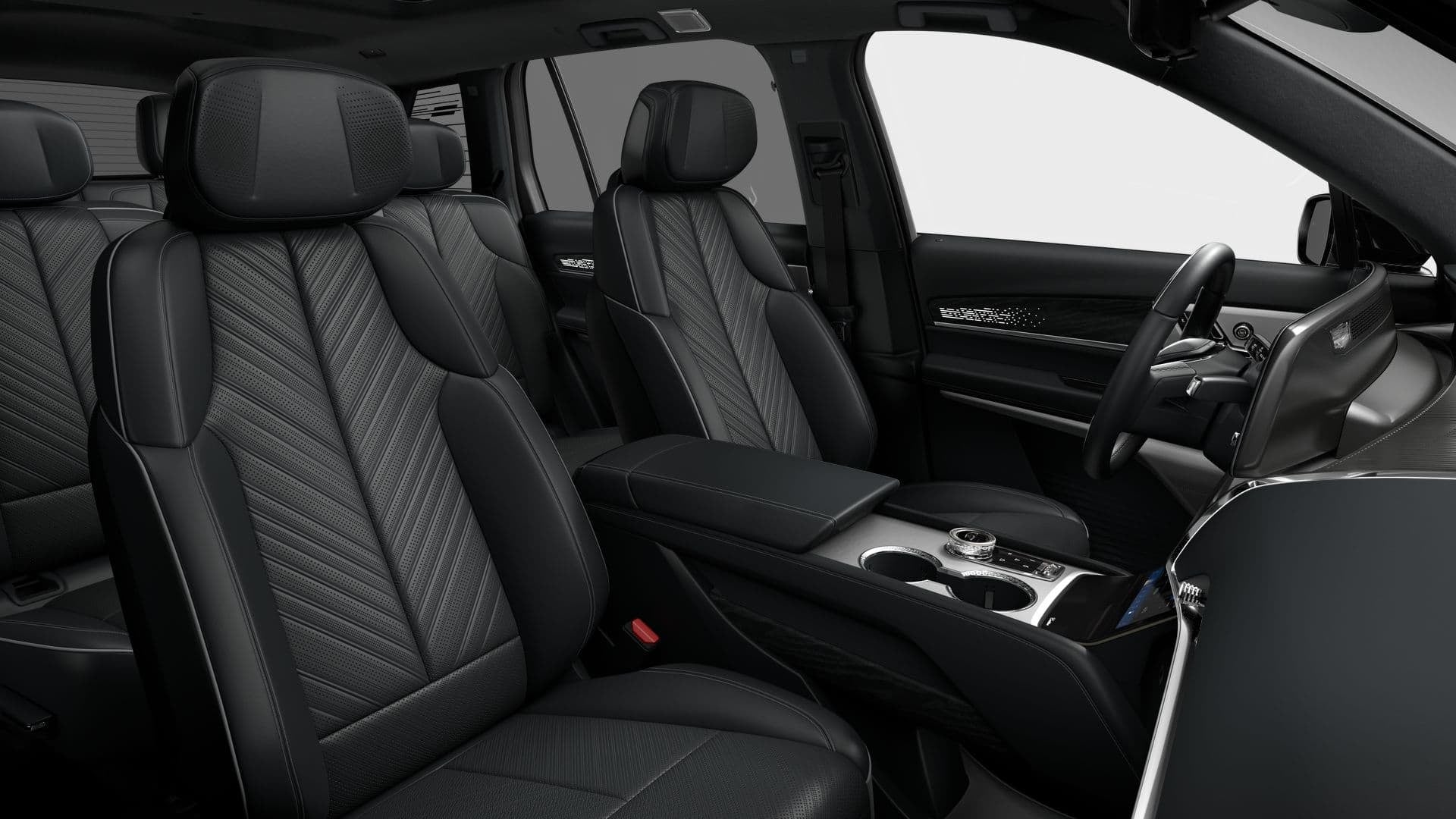 2026 Cadillac VISTIQ Platinum