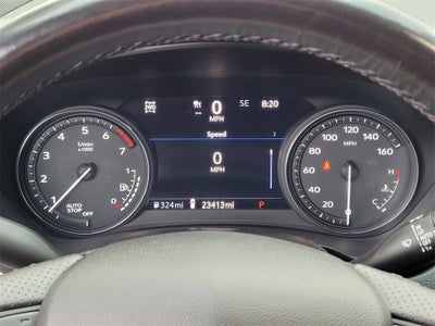 2023 Cadillac XT4 Sport