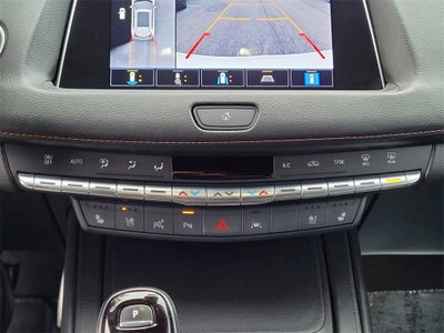 2023 Cadillac XT4 Sport