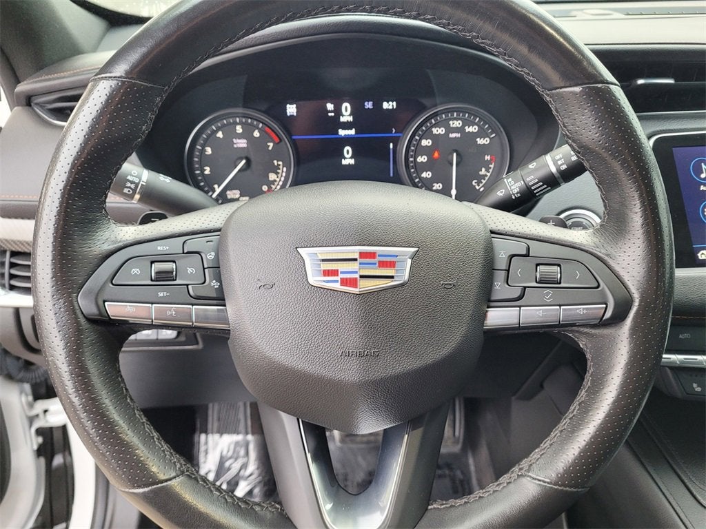 2023 Cadillac XT4 Sport