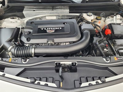 2023 Cadillac XT4 Sport