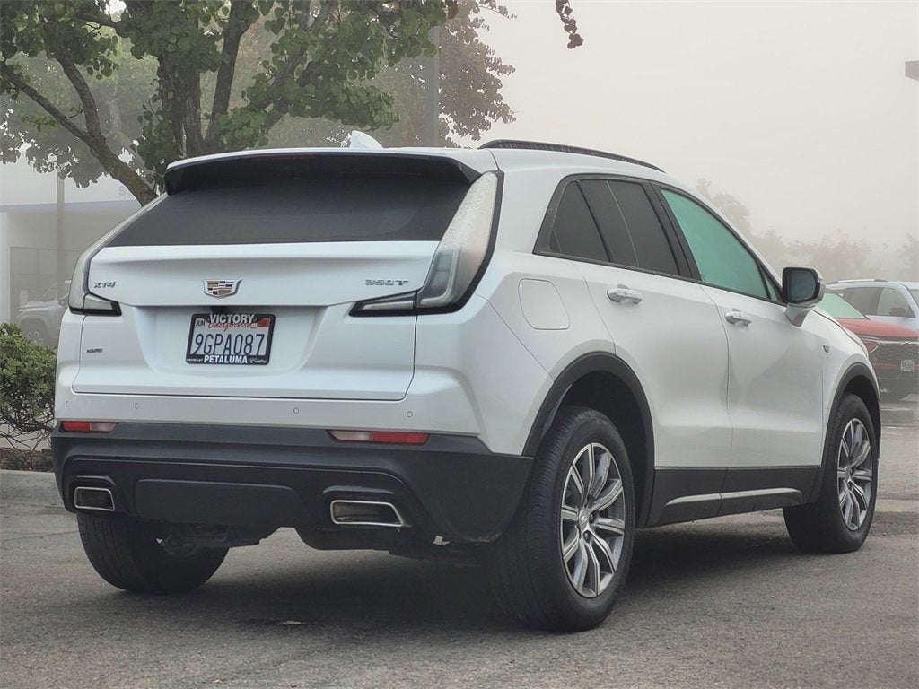 2023 Cadillac XT4 Sport