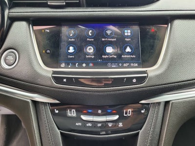 2025 Cadillac XT5 Luxury