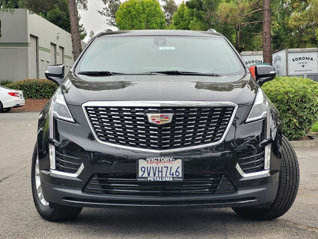2025 Cadillac XT5 Luxury