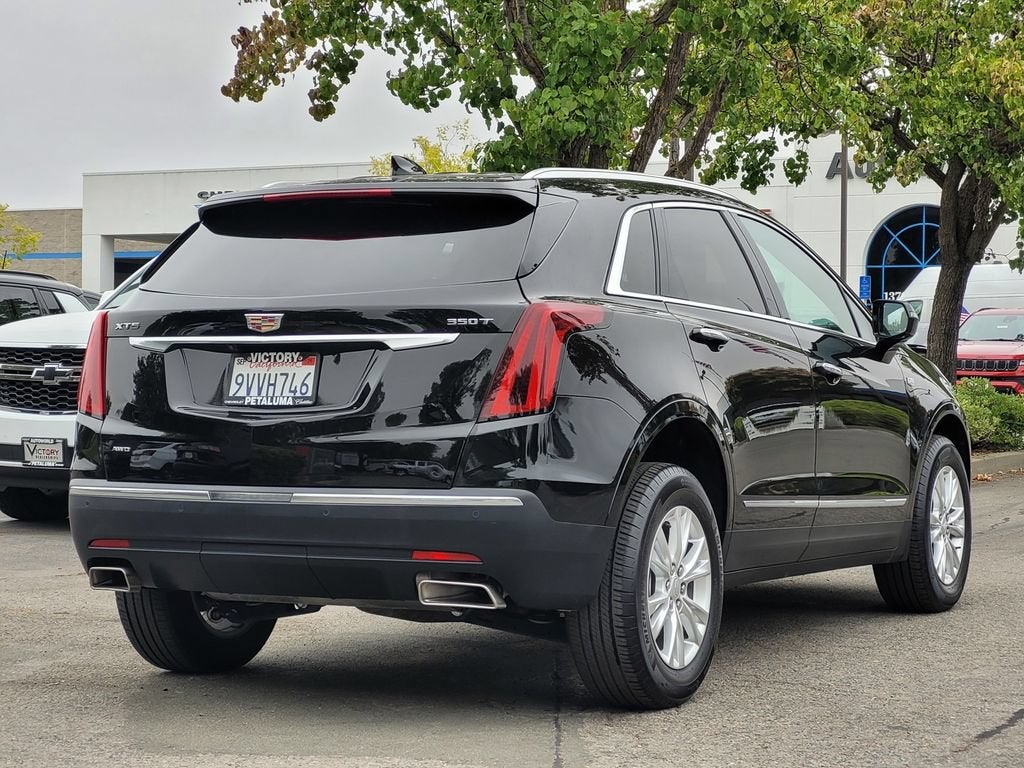 2025 Cadillac XT5 Luxury