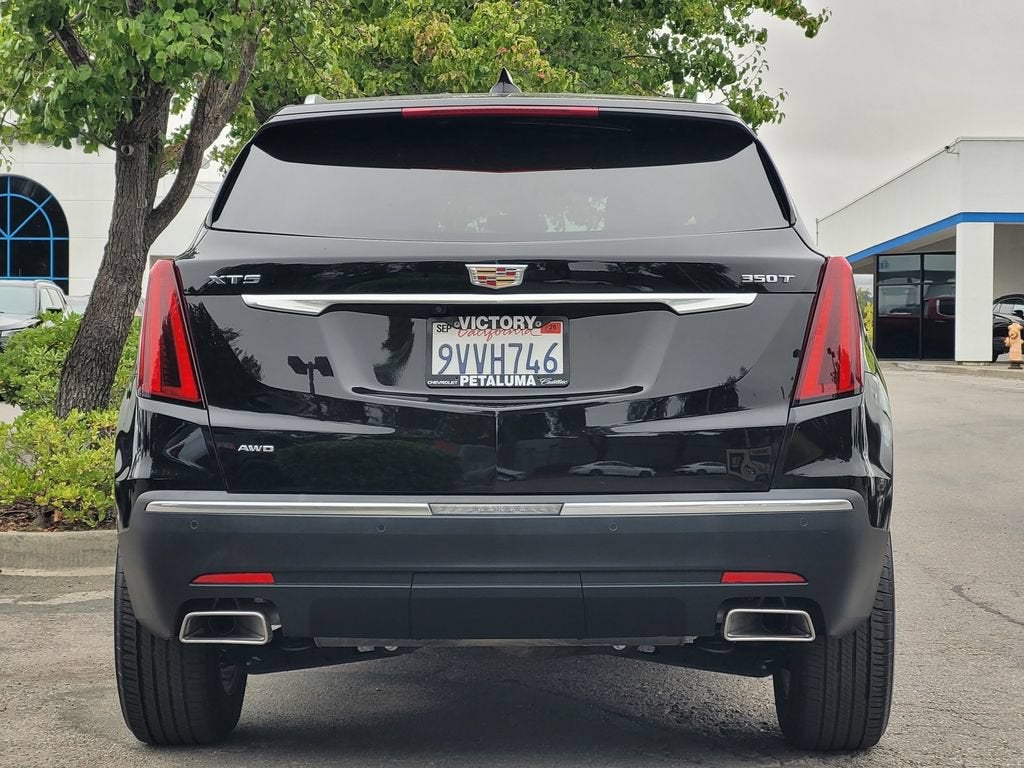 2025 Cadillac XT5 Luxury
