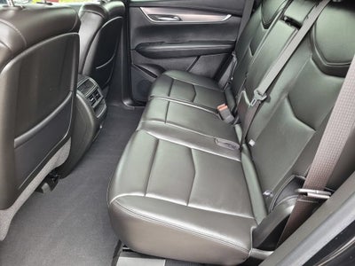 2025 Cadillac XT5 Luxury