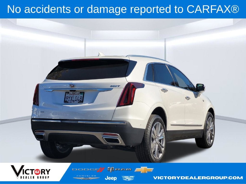 2026 Cadillac XT5 Premium Luxury