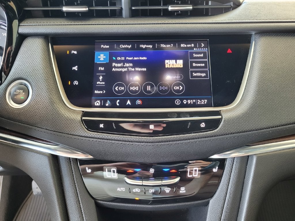2020 Cadillac XT5 Premium Luxury AWD